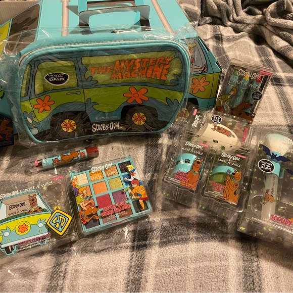 Scooby doo X wet n wild